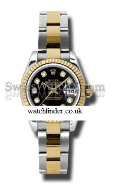 Lady Rolex Datejust 179.173 - Clicca l'immagine per chiudere